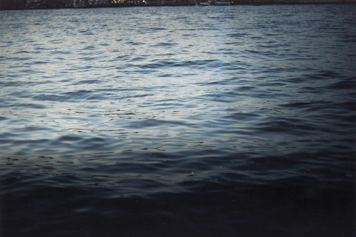 Giudecca, Le ore blu #7, 2017